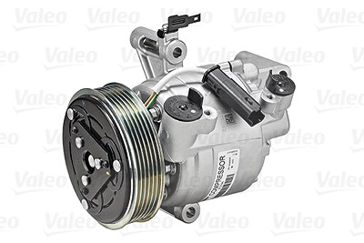 Valeo Kompressor, Klimaanlage [Hersteller-Nr. 813184] für Peugeot, Citroën, Toyota von VALEO