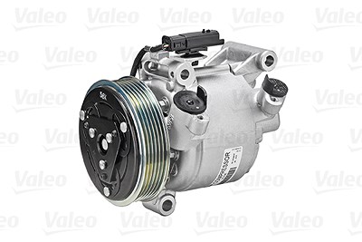 Valeo Kompressor, Klimaanlage [Hersteller-Nr. 813185] für Citroën, Peugeot, Toyota von VALEO