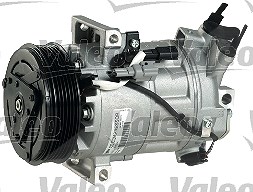 Valeo Kompressor, Klimaanlage [Hersteller-Nr. 813384] für Renault von VALEO