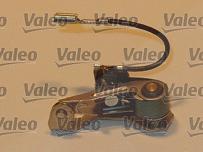 Valeo Kontaktsatz, Zündverteiler [Hersteller-Nr. 343415] für Peugeot, Renault, VW von VALEO