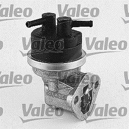 Valeo Kraftstoffpumpe [Hersteller-Nr. 247094] für Citroën, Peugeot, Renault von VALEO