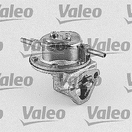 Valeo Kraftstoffpumpe [Hersteller-Nr. 247035] für Citroën von VALEO