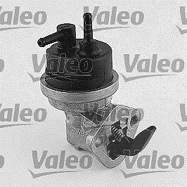 Valeo Kraftstoffpumpe [Hersteller-Nr. 247058] für Talbot von VALEO