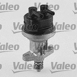 Valeo Kraftstoffpumpe [Hersteller-Nr. 247064] für Citroën, Peugeot von VALEO