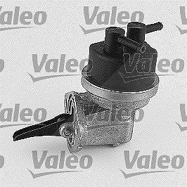 Valeo Kraftstoffpumpe [Hersteller-Nr. 247065] für Audi, VW von VALEO