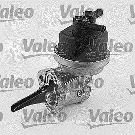 Valeo Kraftstoffpumpe [Hersteller-Nr. 247066] für Audi von VALEO