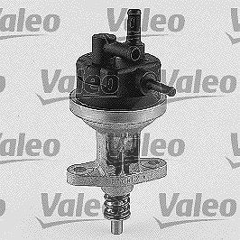 Valeo Kraftstoffpumpe [Hersteller-Nr. 247069] für Renault von VALEO