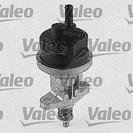 Valeo Kraftstoffpumpe [Hersteller-Nr. 247070] für Renault, Volvo von VALEO