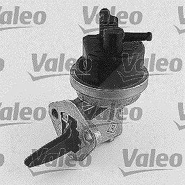 Valeo Kraftstoffpumpe [Hersteller-Nr. 247075] für Volvo von VALEO