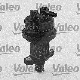 Valeo Kraftstoffpumpe [Hersteller-Nr. 247115] für Citroën, Peugeot von VALEO