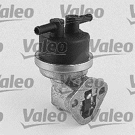 Valeo Kraftstoffpumpe [Hersteller-Nr. 247135] für Lada von VALEO