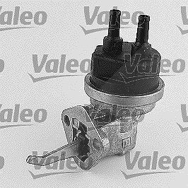 Valeo Kraftstoffpumpe [Hersteller-Nr. 247147] für Fiat von VALEO