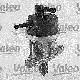 Valeo Kraftstoffpumpe [Hersteller-Nr. 474658] für VW von VALEO