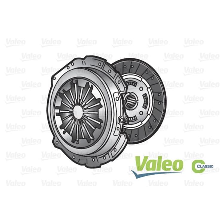 Valeo Kupplung Audi Seat Skoda VW 1,6 1,8 2,0 von VALEO