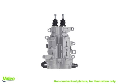 Valeo Kupplungsbetätigungssystem [Hersteller-Nr. 855504] für Hyundai, Kia von VALEO