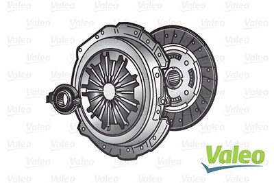 Valeo Kupplungssatz [Hersteller-Nr. 826729] für Audi, VW, Seat, Skoda von VALEO