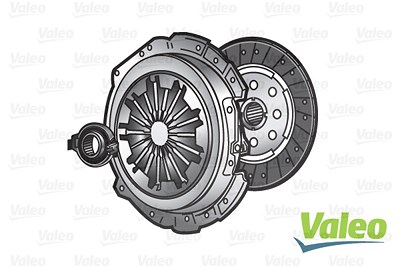 Valeo Kupplungssatz [Hersteller-Nr. 828392] von VALEO