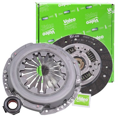 Valeo Kupplungssatz [Hersteller-Nr. 826522] für Fiat, Ford von VALEO