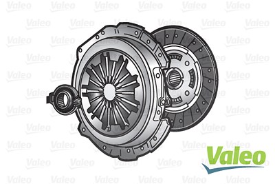 Valeo Kupplungssatz [Hersteller-Nr. 821458] für Fiat, Lancia von VALEO