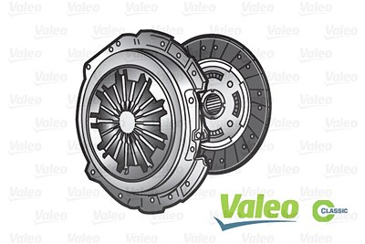 Valeo Kupplungssatz [Hersteller-Nr. 786029] für Ford von VALEO