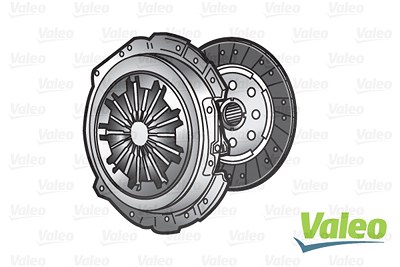 Valeo Kupplungssatz [Hersteller-Nr. 828440] von VALEO