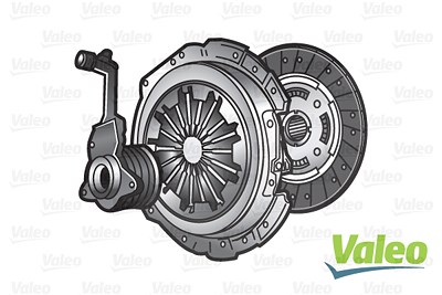 Valeo Kupplungssatz [Hersteller-Nr. 834069] für Ford von VALEO