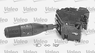 Valeo Lenkstockschalter [Hersteller-Nr. 251274] für Renault von VALEO