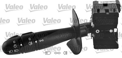 Valeo Lenkstockschalter [Hersteller-Nr. 251597] für Renault Korea von VALEO