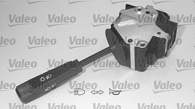 Valeo Lenkstockschalter [Hersteller-Nr. 251328] für Renault von VALEO