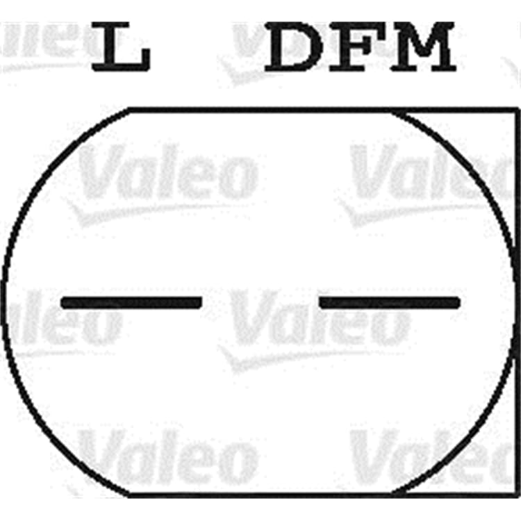 Valeo Lichtmaschine Audi Seat Skoda Toyota VW von VALEO