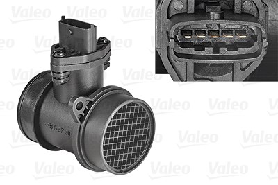 Valeo Luftmassenmesser [Hersteller-Nr. 253711] für Fiat, Hyundai, Lancia, Opel, Suzuki von VALEO