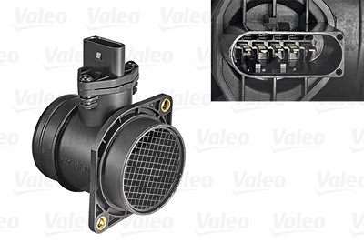 Valeo Luftmassenmesser [Hersteller-Nr. 253716] für Audi, Seat, Skoda, VW von VALEO