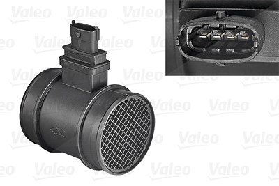 Valeo Luftmassenmesser [Hersteller-Nr. 253745] für Alfa Romeo, Cadillac, Chevrolet, Fiat, Lancia, Opel, Saab, Suzuki, Volvo von VALEO