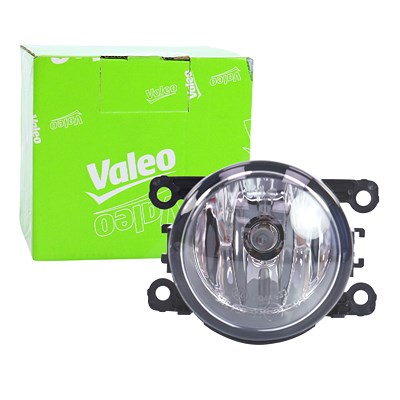 Valeo Nebelscheinwerfer weiß, H11 [Hersteller-Nr. 088358] für Dacia, Ford, Jaguar, Nissan, Opel, Renault, Renault Trucks, Suzuki von VALEO