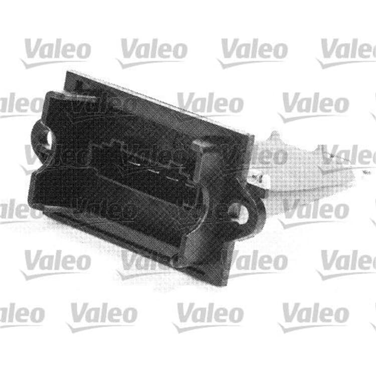 Valeo Regler f?r Innenraumgebl?se Citroen C2 C3 Peugeot 1007 von VALEO