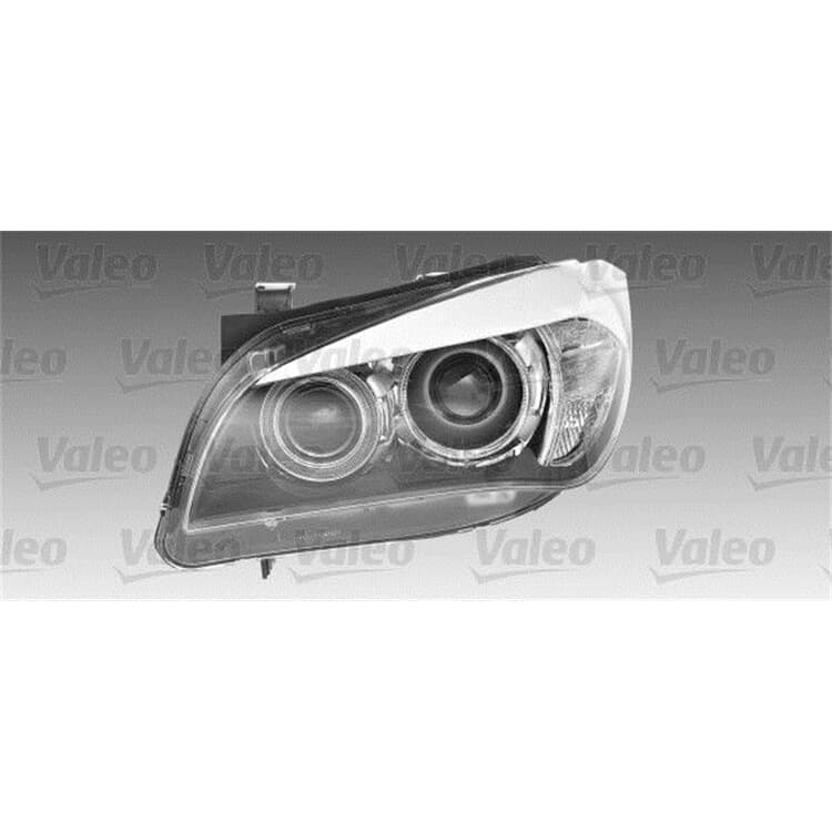 Valeo Scheinwerfer links BMW X1 von VALEO