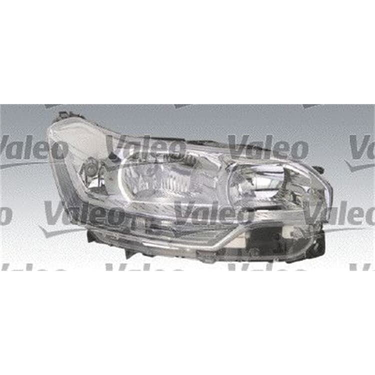 Valeo Scheinwerfer links Citroen C5 von VALEO