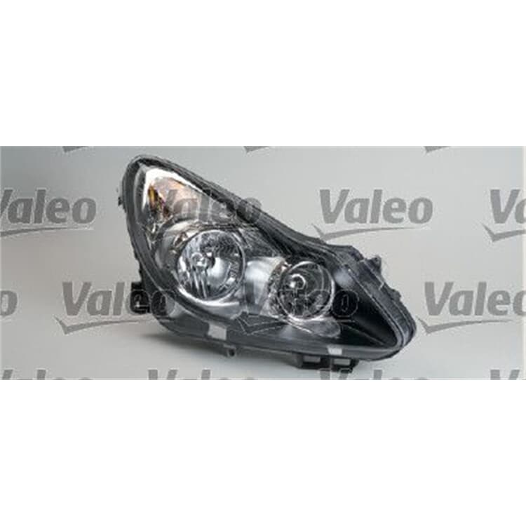 Valeo Scheinwerfer links Opel Corsa D von VALEO