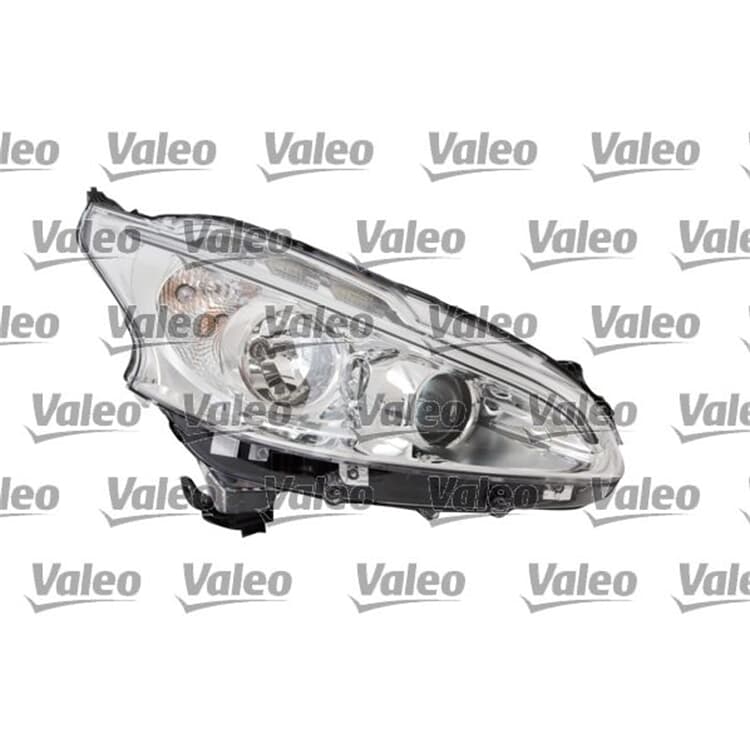 Valeo Scheinwerfer links Peugeot 208 von VALEO