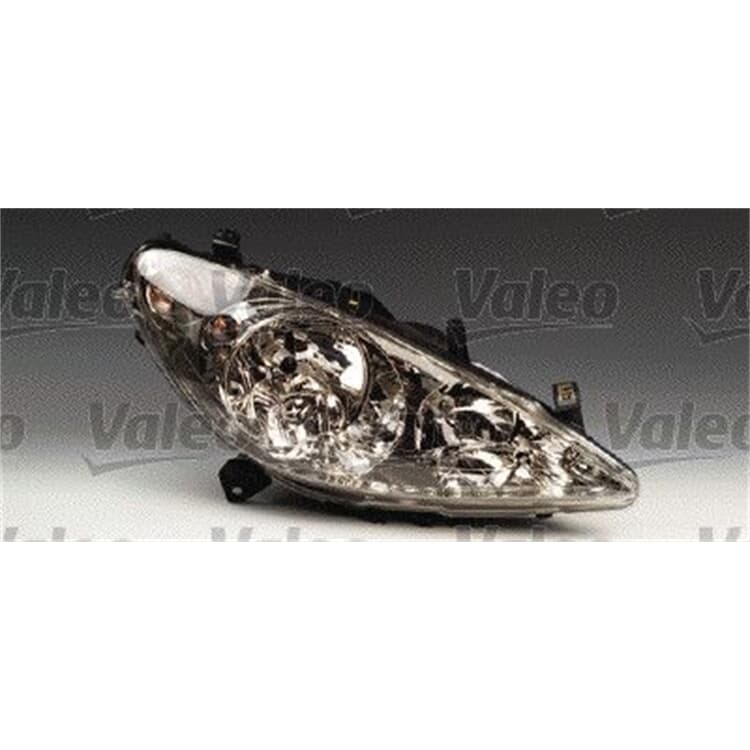 Valeo Scheinwerfer links Peugeot 307 von VALEO