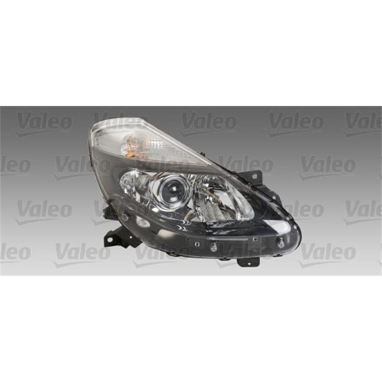 Valeo Scheinwerfer links Renault Clio von VALEO