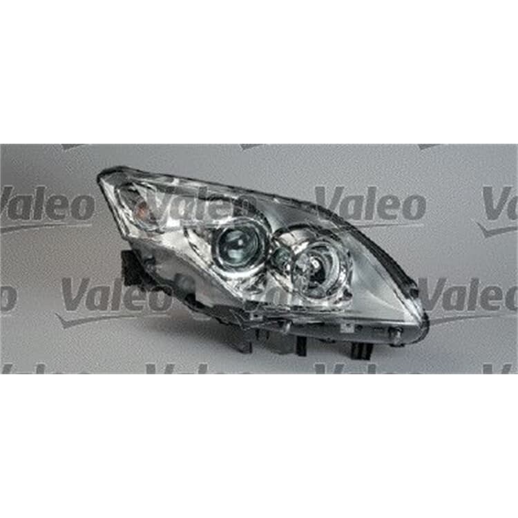 Valeo Scheinwerfer links Renault Laguna 3 von VALEO