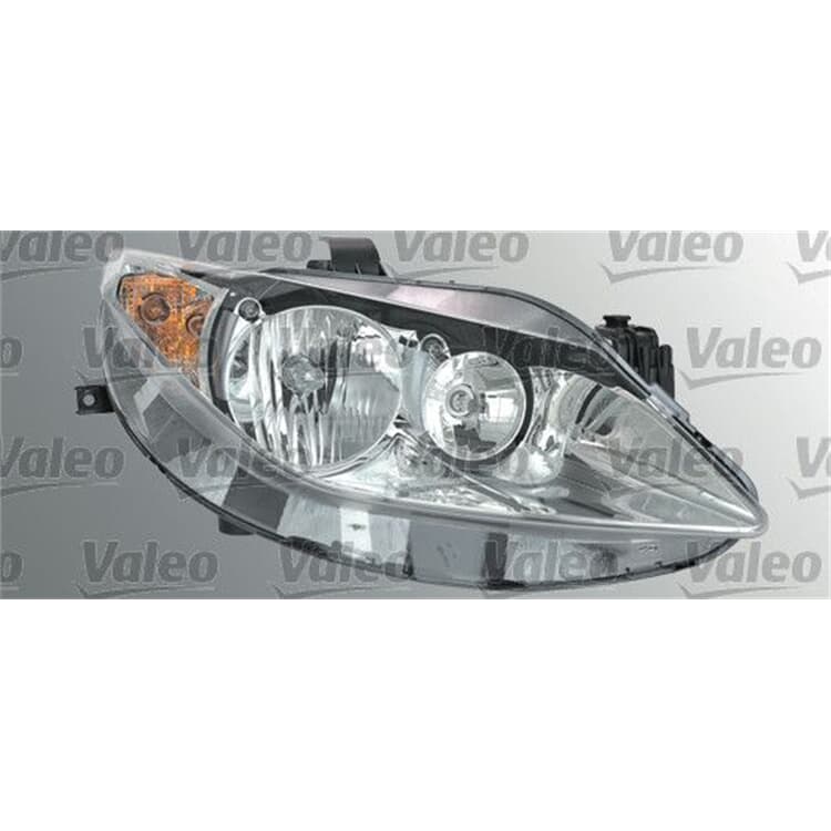 Valeo Scheinwerfer links Seat Ibiza IV 6J 6P von VALEO