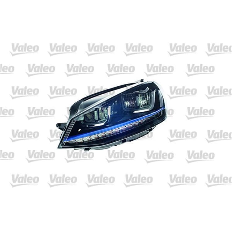 Valeo Scheinwerfer links VW Golf 7 von VALEO