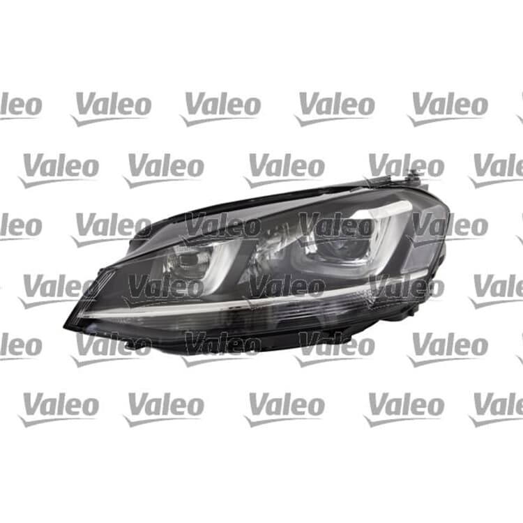 Valeo Scheinwerfer links VW Golf 7 von VALEO