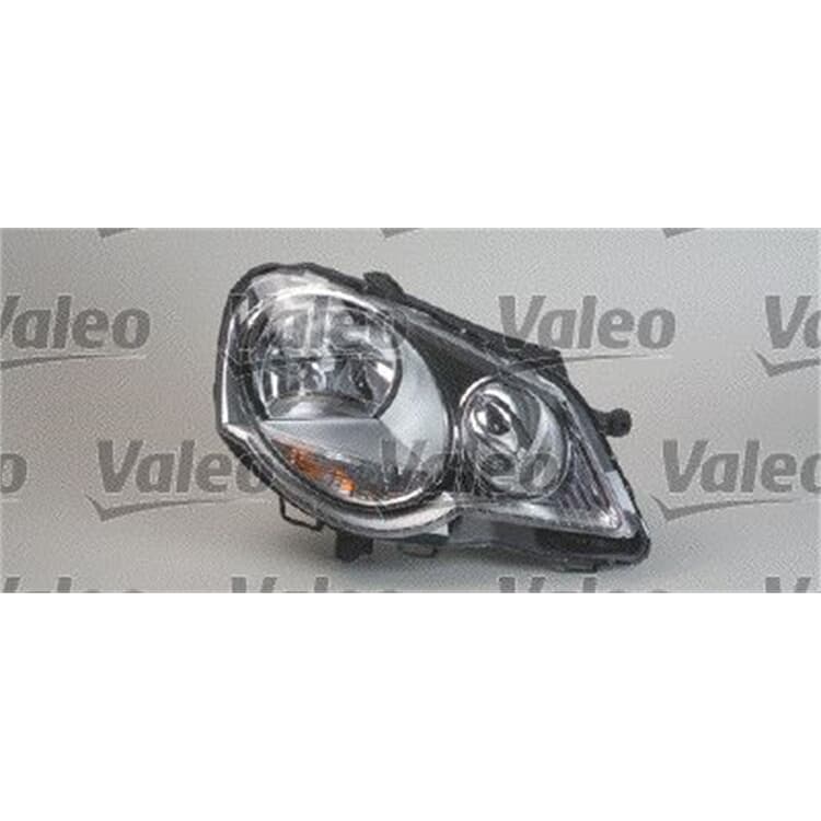 Valeo Scheinwerfer links VW Polo 9N von VALEO