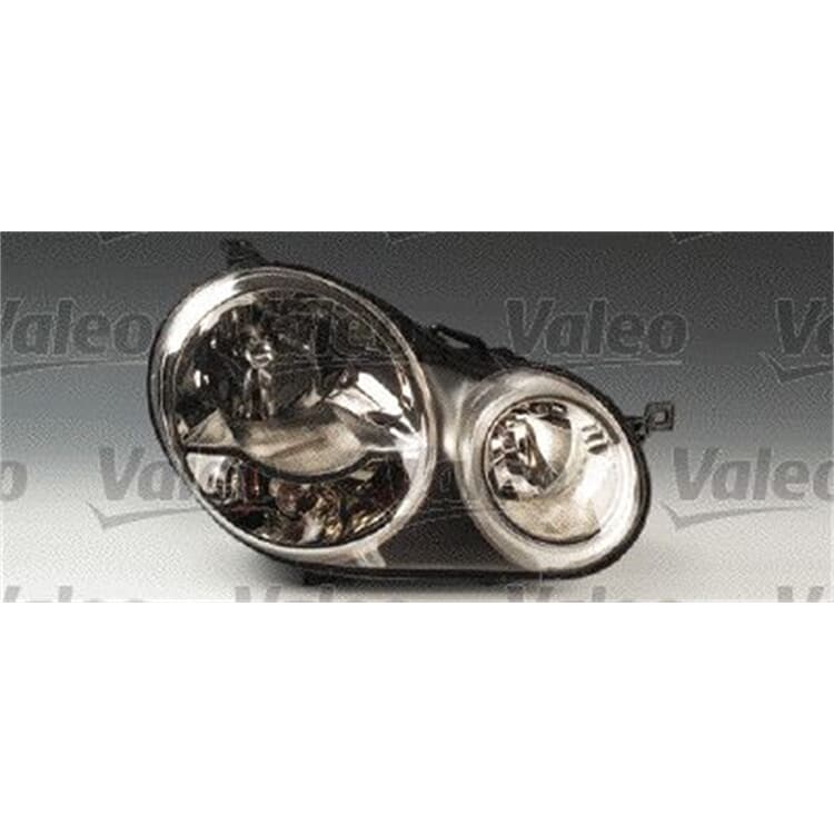 Valeo Scheinwerfer links VW Polo 9N von VALEO