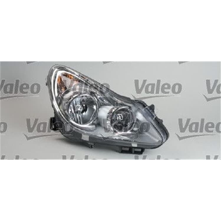 Valeo Scheinwerfer rechts Opel Corsa D von VALEO