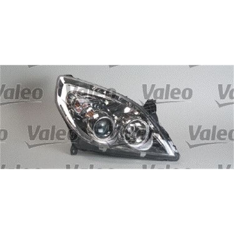 Valeo Scheinwerfer rechts Opel Signum Vectra C von VALEO