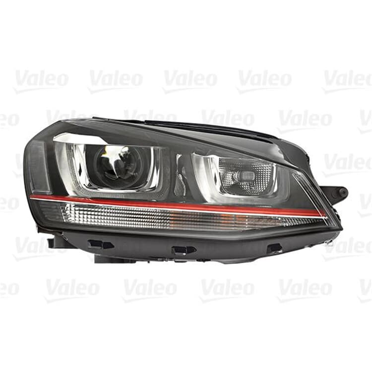 Valeo Scheinwerfer rechts VW Golf 7 von VALEO